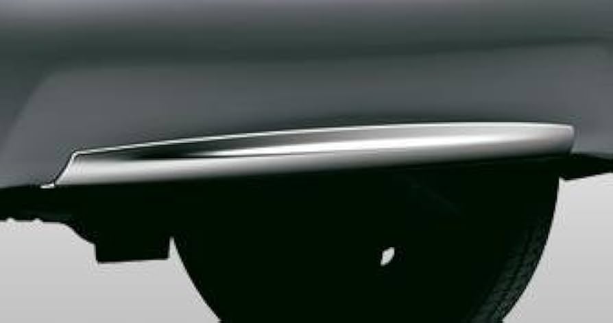 Amazon | TOYOTA(トヨタ) 純正部品 AQUA アクア 【NHP10】 リア